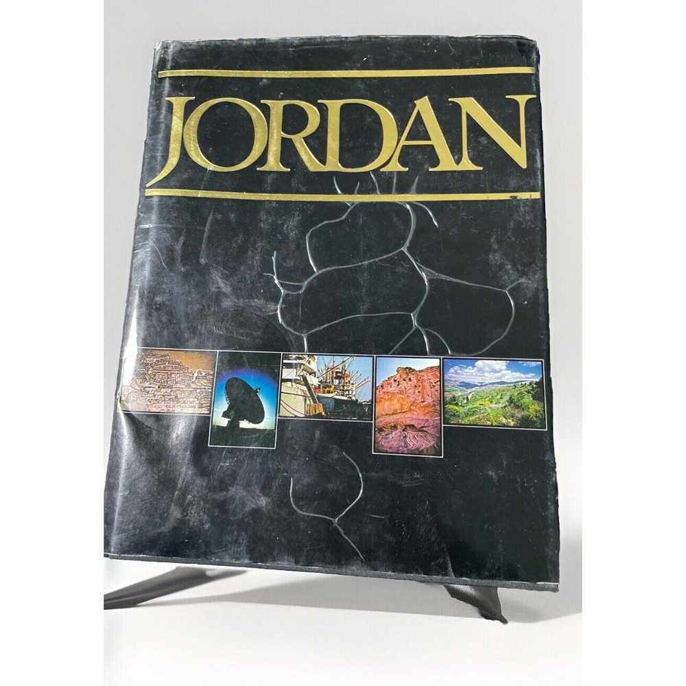 Book On‎ Jordan